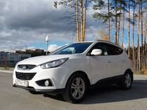 Аренда крос�совера Hyundai ix35 2,0 АКПП