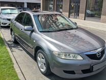 Mazda 6 2.0 AT, 2004, 314 000 км, с пробегом, цена 650 000 руб.