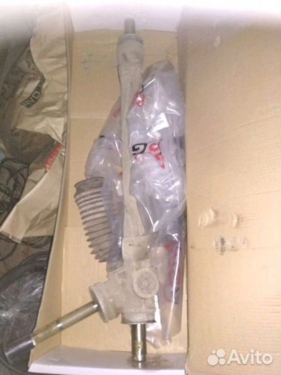 Рулевая рейка