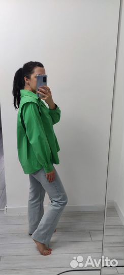 Рубашка женская новая