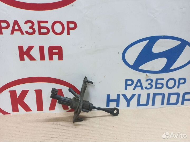 Цилиндр сцепления Хундай Солярис