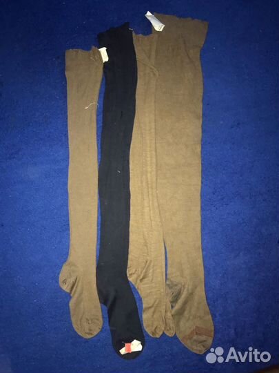 Новые.чулки СССР новые трусы-панталоны 50-54