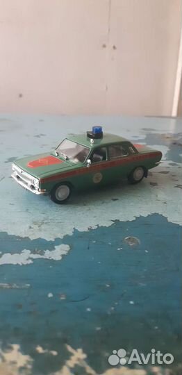 Волга газ-24