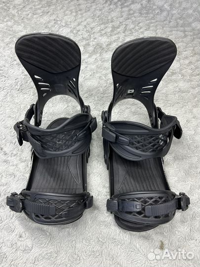 Крепления для сноуборда XL Ride EX