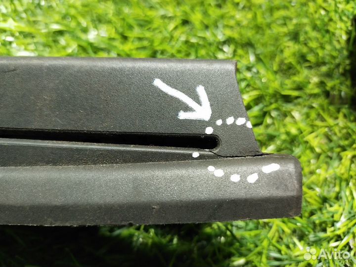 Шторка двери Bmw 5-Series (E60) V