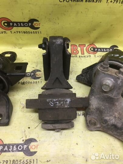 Подушка двигателя Chevrolet Aveo T200 F14D3 2005