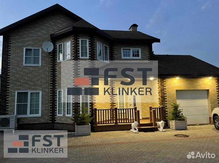 Фасады / Панели 