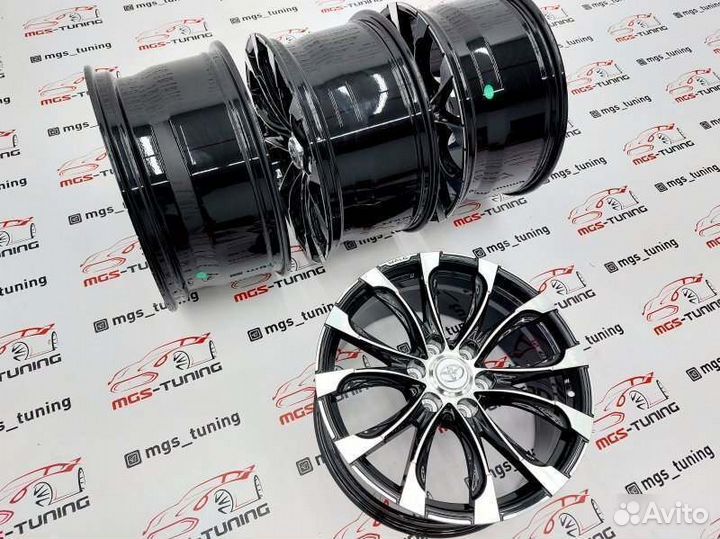 Кованые диски R20 6*139,7 LC300 Prado Lexus GX