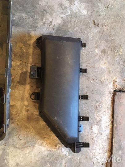 Корпуса салонных фильтров bmw 5 e60/e61 6 е63