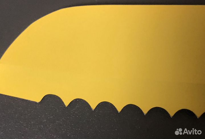 Кухонный нож hausmann