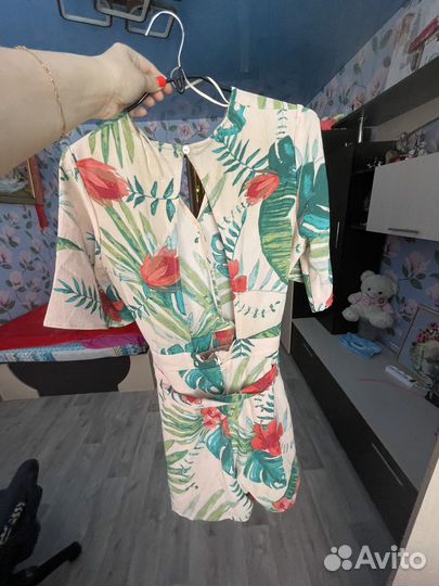 Летний комбинезон