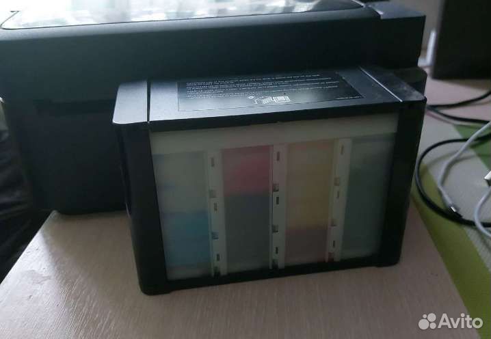 Принтер мфу wi-fi epson l355