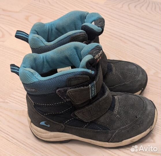 Ботинки viking 28