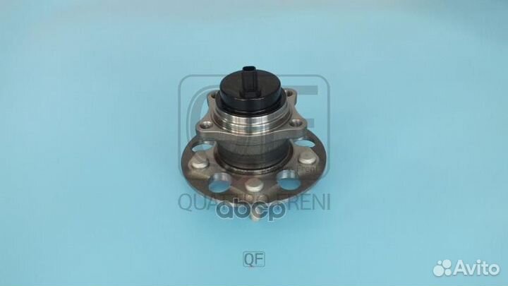 Ступица колеса RR, QF10D00168 QF10D00168 quattro