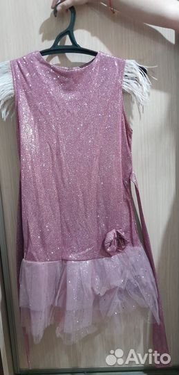 Платье для девочки новое
