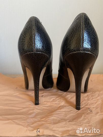 Туфли женские 38 размер натуральная кожа