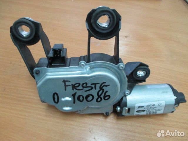Моторчик стеклоочистителя задний ford Fiesta 2001