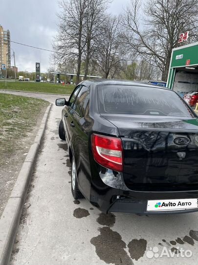 LADA Granta 1.6 МТ, 2014, 192 000 км