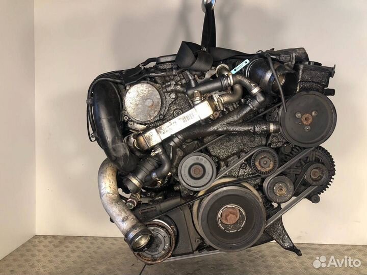 Двигатель BMW 5 E60/E61 2006