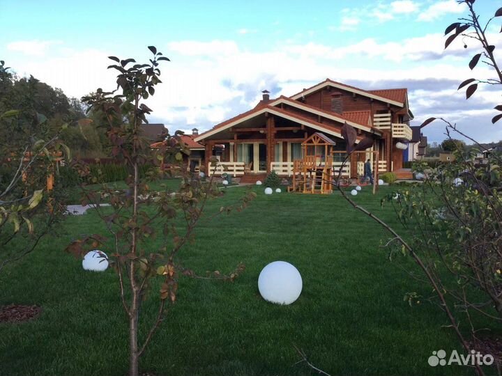 Рулонный газон. Благоустройство