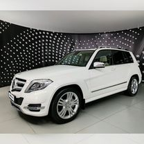 Mercedes-Benz GLK-класс 3.5 AT, 2014, 117 668 км, с пробегом, цена 2 295 000 руб.