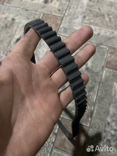 Ремень грм granta 8 кл