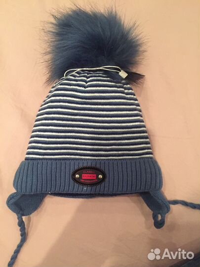 Детская шапочка