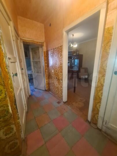 2-к. квартира, 44,5 м², 2/5 эт.