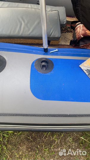 Лодка пвх нднд 360