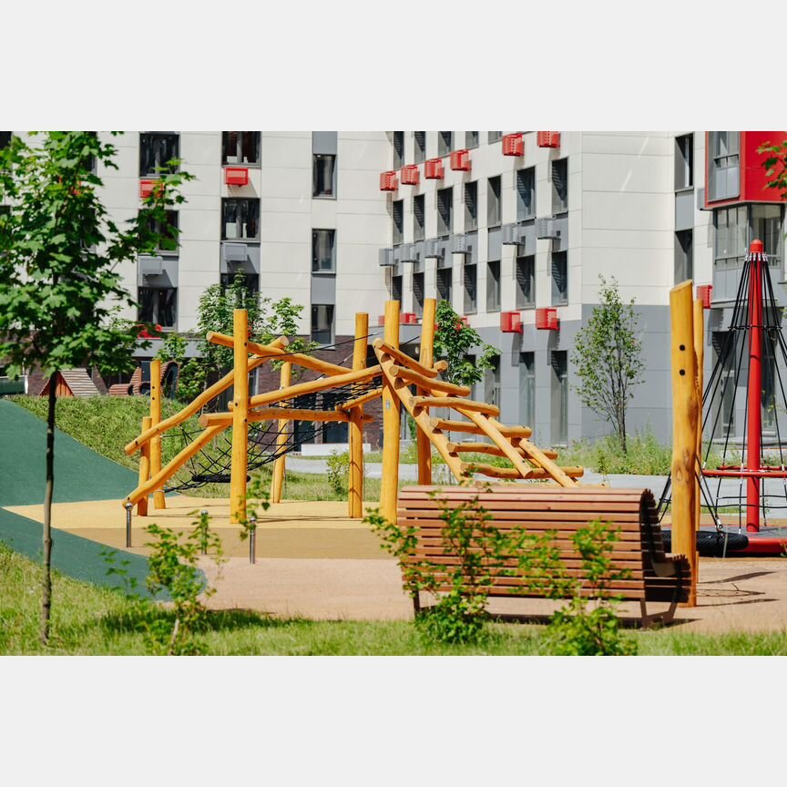 2-к. квартира, 56,7 м², 16/16 эт.