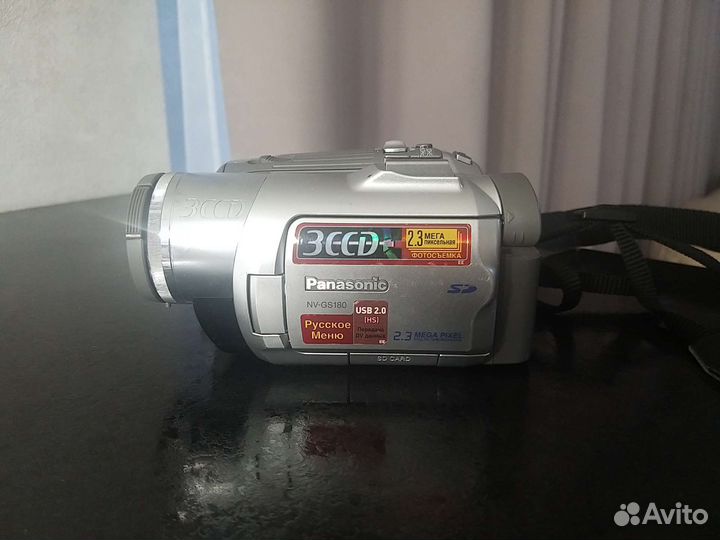 Видеокамера panasonic