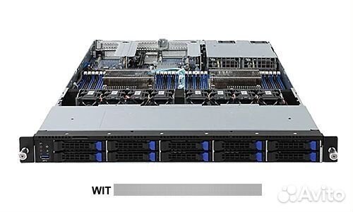Сервер Gigabyte WIT WG-C2.R1H.H210-318007581