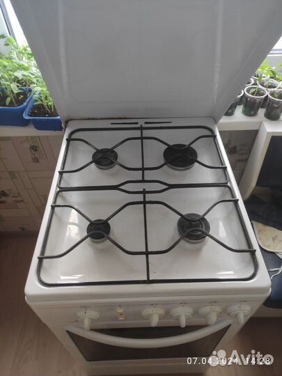 Плита газовая Moravia