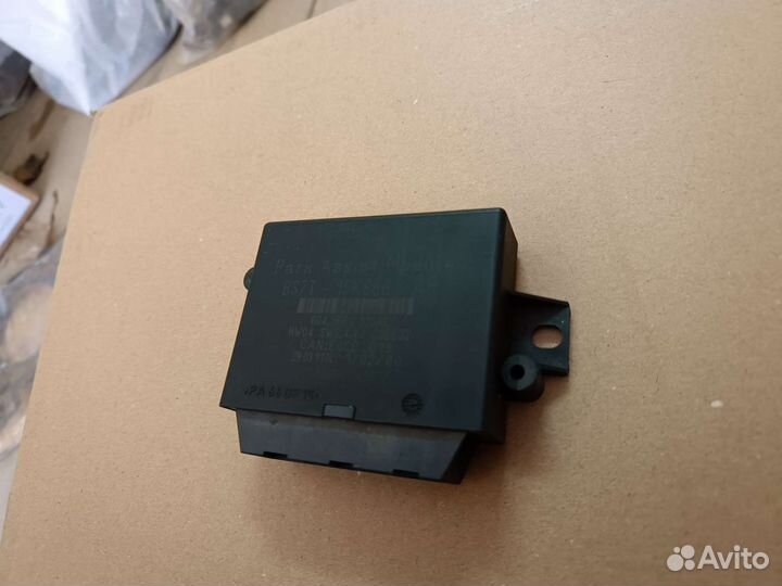 Блок парктроников новый Ford Mondeo4, s-max