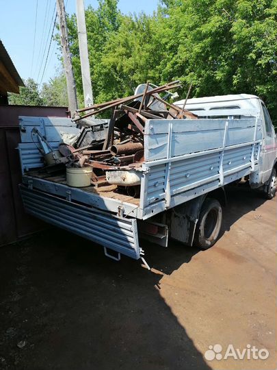 Вывоз мусора