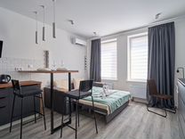 Квартира-студия, 28 м², 3/6 эт.