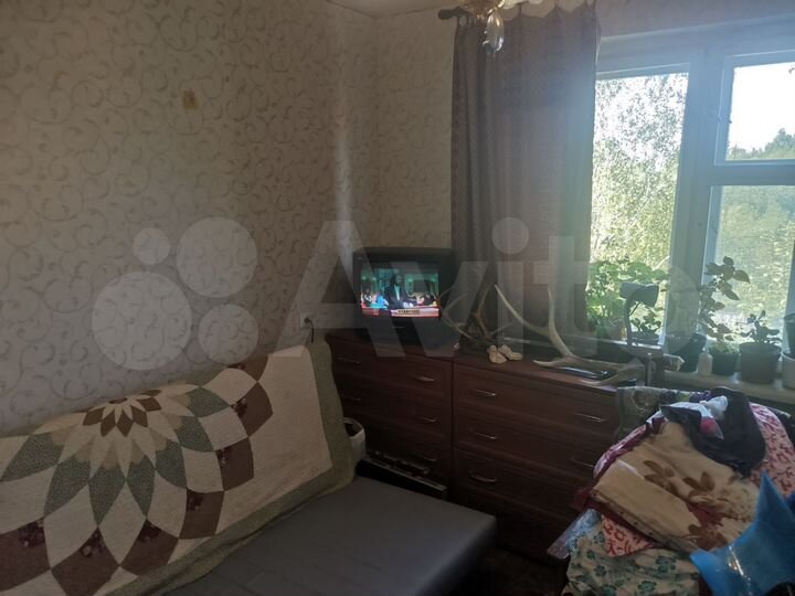 3-к. квартира, 64,4 м², 3/5 эт.