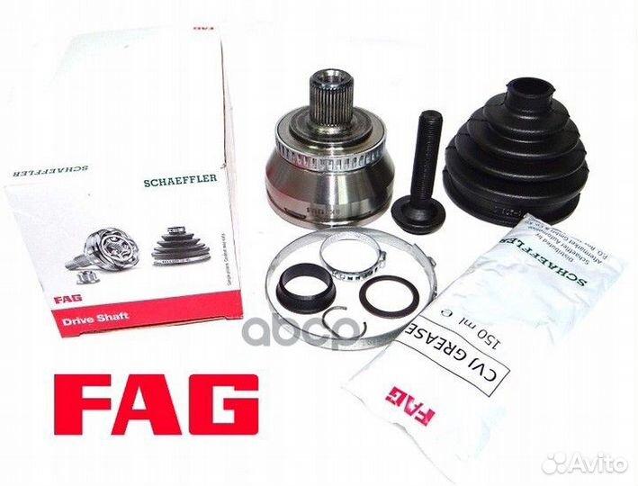 Шрус наруж. ком/кт audi A4/A6, VW Passat 94-05