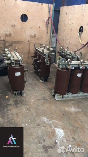 Трансформатор трёхфазный арт96781