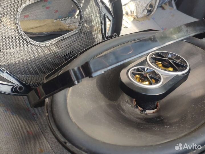 Динамики 6х9 JBL club 9630