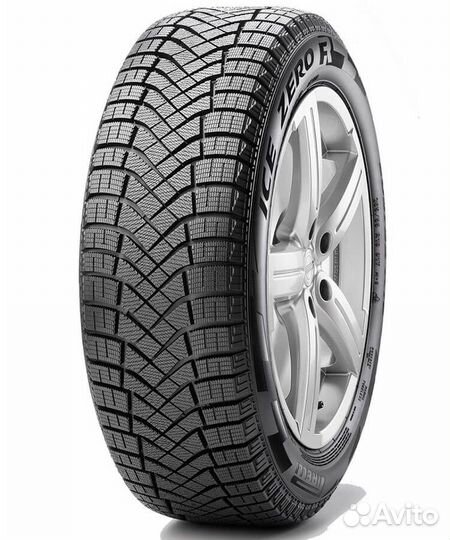 Pirelli Ice Zero FR 235/55 R17 103T