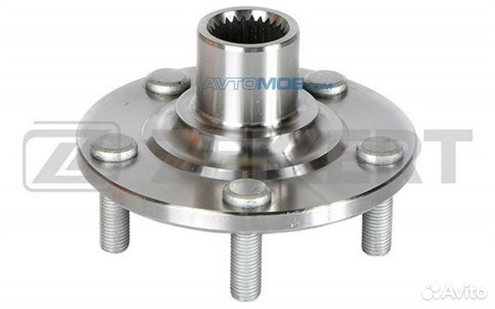 Ступица перед. (без ABS) Ford Mondeo III 00- RL189