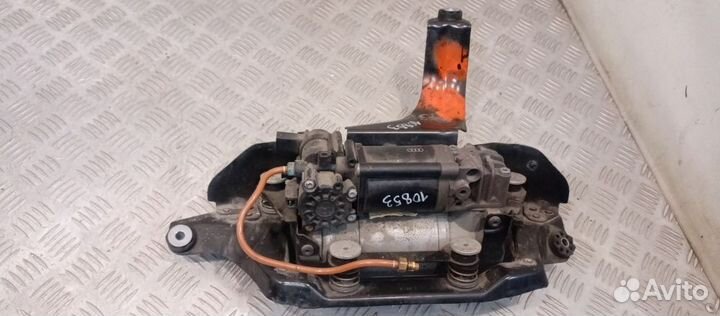 Компрессор пневмоподвески Audi A6