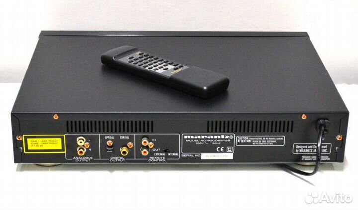 Маранц CD-63SE