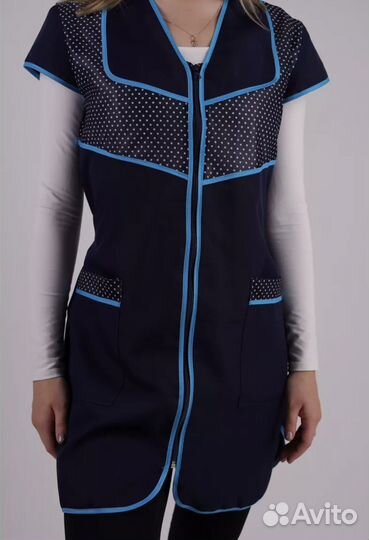 Рабочий халат