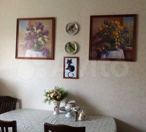 3-к. квартира, 91,6 м², 3/9 эт.