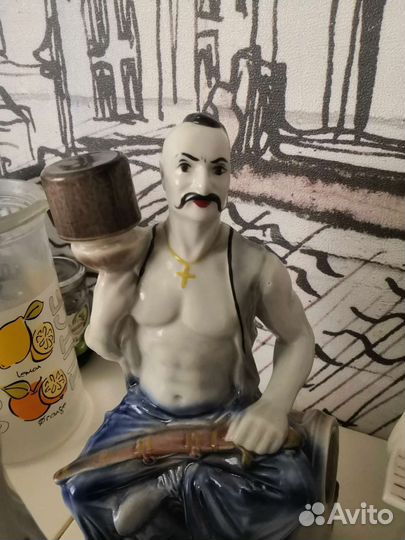 Фарфоровые статуэтки СССР