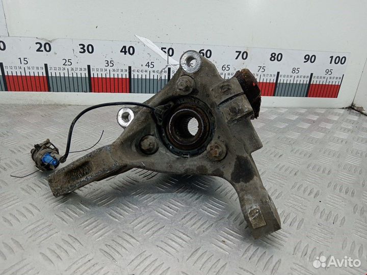 Ступица для Opel Vectra C