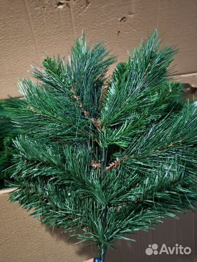 Ель искуственная бу 180 см