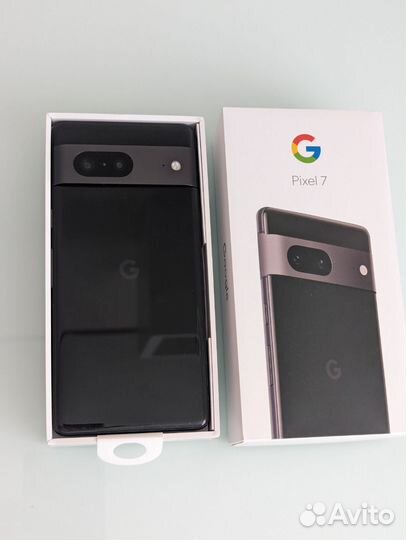 Google Pixel 7, 8/128 ГБ